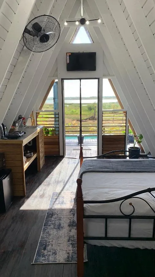 Holiday home Cashaw Cabin - Private Retreat With A Pool Treasure Beach