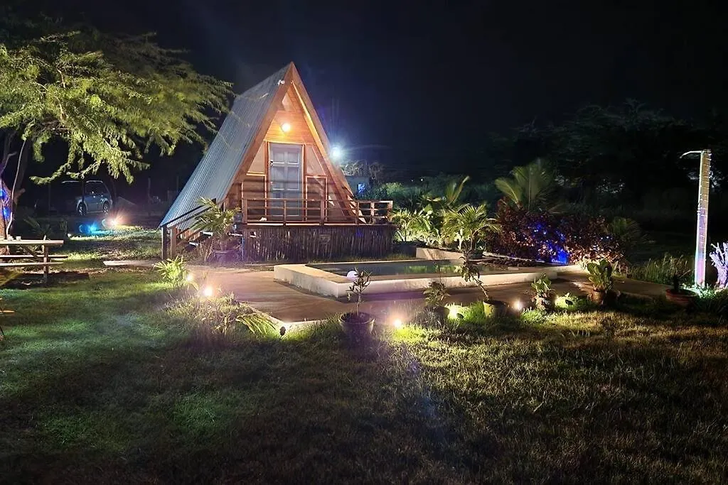 Holiday home Cashaw Cabin - Private Retreat With A Pool Treasure Beach