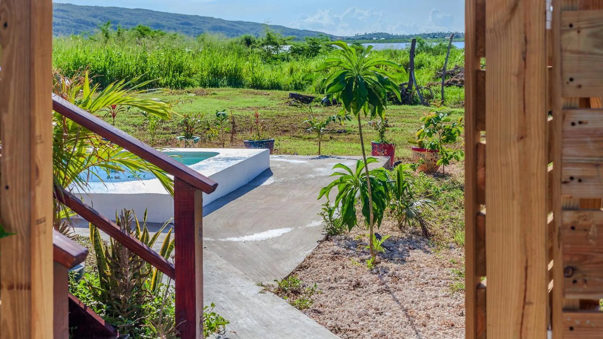Cashaw Cabin - Private Retreat With A Pool Treasure Beach Jamaica