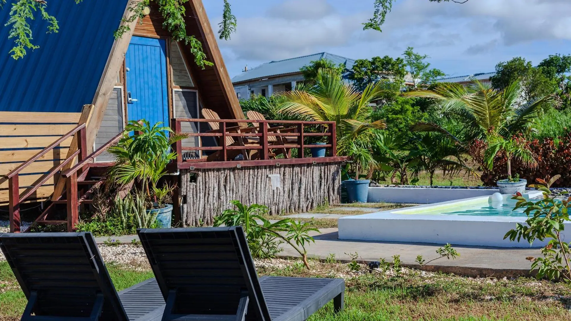 Holiday home Cashaw Cabin - Private Retreat With A Pool Treasure Beach